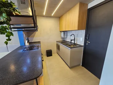 Flat com 1 Quarto para alugar, 42m² no Setor Marista, Goiânia
