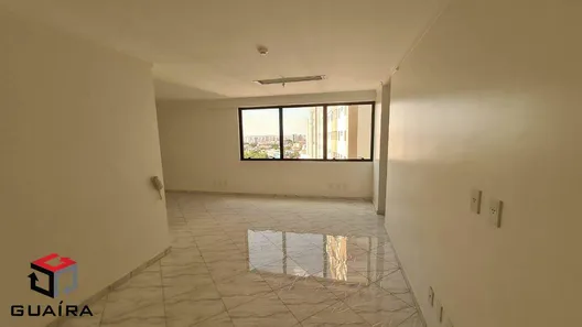 Sala Comercial à venda, 39m² no Paraíso, Santo André