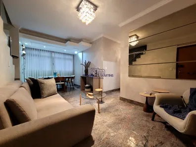 Cobertura com 3 Quartos à venda, 160m² no Monsenhor Messias, Belo Horizonte