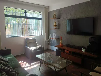 Apartamento com 4 Quartos à venda, 115m² no Cruzeiro, Belo Horizonte