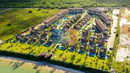 Flat com 3 Quartos para alugar, 78m² no , Ipojuca