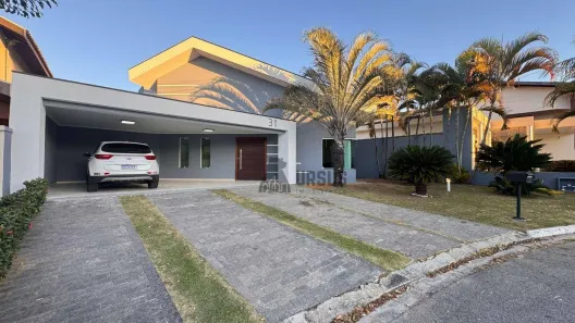 Casa de Condomínio com 3 Quartos para venda ou aluguel, 285m² no Condominio Residencial Real Ville, Pindamonhangaba