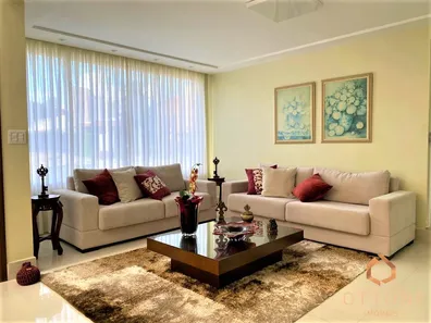 Casa de Condomínio com 5 Quartos à venda, 434m² no Candelária, Natal