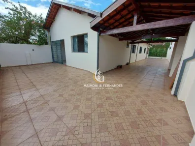 Casa com 3 Quartos à venda, 142m² no Vila Indaiá, Rio Claro