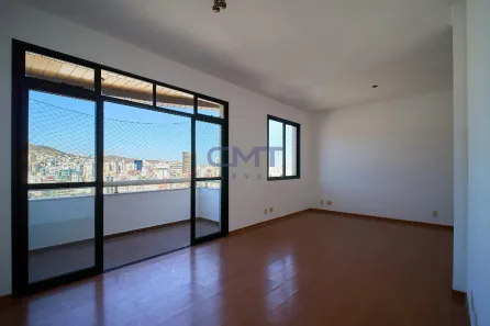 Apartamento com 4 Quartos para alugar, 121m² no Serra, Belo Horizonte
