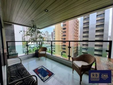 Apartamento com 4 Quartos à venda, 274m² no Savassi, Belo Horizonte