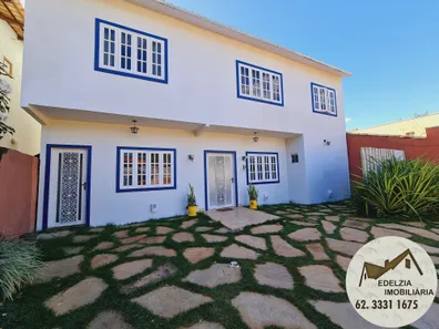 Sobrado com 4 Quartos à venda, 263m² no Setor Meia Ponte, Pirenópolis