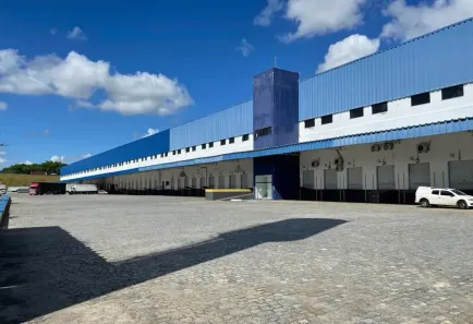 Galpão/Depósito/Armazém para alugar, 3000m² no CIA Sul, Simões Filho