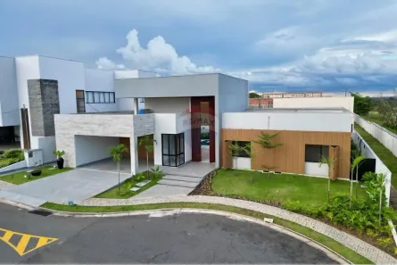 Casa com 4 Quartos à venda, 416m² no Loteamento Jardins Siena, Araguaína