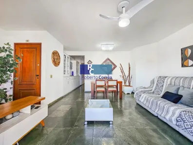 Apartamento com 3 Quartos à venda, 115m² no Vila Alzira, Guarujá