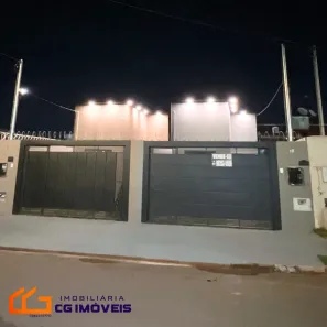 Casa com 3 Quartos à venda, 70m² no Residencial Tolentino, Campo Grande