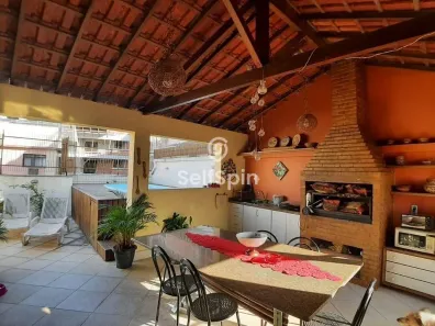 Cobertura com 4 Quartos para alugar, 350m² no Icaraí, Niterói
