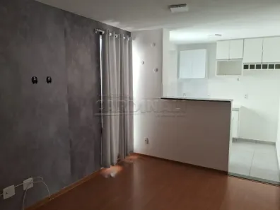Apartamento com 2 Quartos à venda, 39m² no Altos do Jaraguá, Araraquara