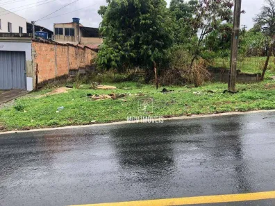 Lote/Terreno à venda, 360m² no Serra Dourada, Vespasiano