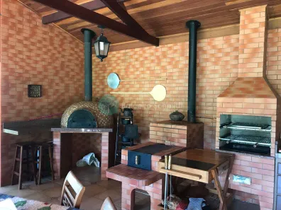 Casa de Condomínio com 4 Quartos à venda, 1400m² no Condominio Portal da Mantiqueira, Santo Antônio do Pinhal