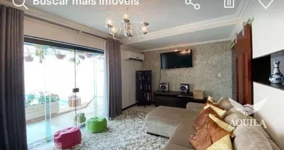 Sobrado com 3 Quartos para venda ou aluguel, 405m² no Parque Três Meninos, Sorocaba