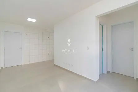 Apartamento com 2 Quartos para alugar, 48m² no Costeira, Araucária