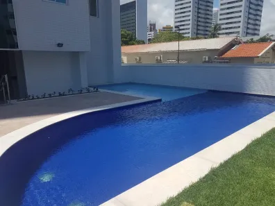 Apartamento com 2 Quartos para alugar, 65m² no Candeias, Jaboatão dos Guararapes