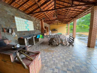 Fazenda/Sítio com 1 Quarto à venda, 30000m² no , Brumadinho
