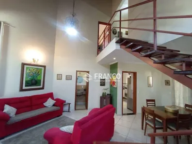Casa de Condomínio com 3 Quartos para venda ou aluguel, 176m² no Campos do Conde III, Tremembé