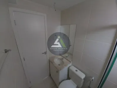 Cobertura com 3 Quartos para alugar, 137m² no Praça Seca, Rio de Janeiro