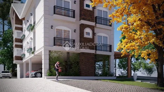 Apartamento com 3 Quartos à venda, 150m² no Casagrande, Gramado