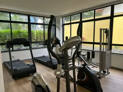 Apartamento com 4 Quartos para alugar, 120m² no Pituba, Salvador