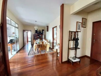 Apartamento com 4 Quartos para alugar, 181m² no São Pedro, Belo Horizonte