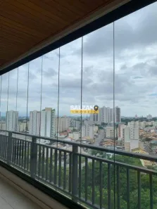 Apartamento com 4 Quartos para alugar, 235m² no Jardim das Nações, Taubaté