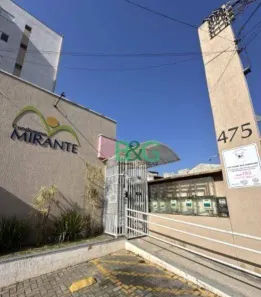 Apartamento com 2 Quartos à venda, 56m² no Granjas Panorama, Taubaté