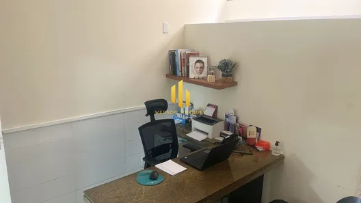 Consultório com 1 Quarto para alugar, 30m² no Santo Amaro, Recife