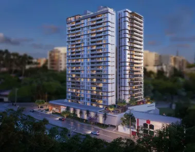 Apartamento com 3 Quartos à venda, 97m² no Rio Vermelho, Salvador