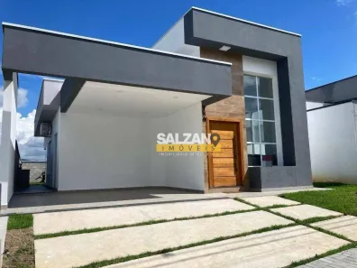Casa de Condomínio com 3 Quartos para venda ou aluguel, 275m² no Condominio Cataguá Way, Taubaté