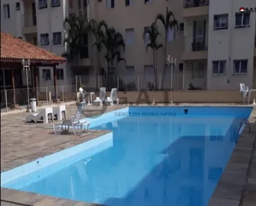 Apartamento com 2 Quartos para alugar, 60m² no Vila Haro, Sorocaba