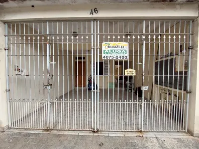 Casa com 1 Quarto para alugar, 30m² no Piraporinha, Diadema