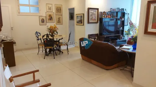 Apartamento com 3 Quartos à venda, 109m² no Leme, Rio de Janeiro