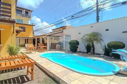 Casa com 3 Quartos à venda, 143m² no Stella Maris, Salvador