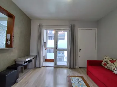 Apartamento com 2 Quartos para alugar, 55m² no Ouro Branco, Novo Hamburgo