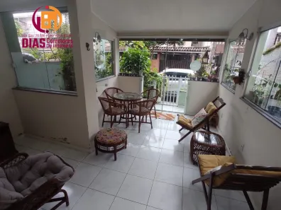 Casa de Condomínio com 4 Quartos à venda, 230m² no Stella Maris, Salvador