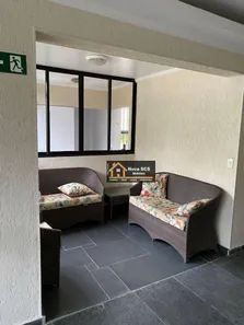 Apartamento com 1 Quarto à venda, 59m² no Loteamento João Batista Julião, Guarujá