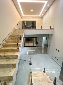 Casa de Condomínio com 3 Quartos à venda, 190m² no Residencial Colinas, Caçapava