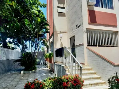 Apartamento com 2 Quartos para venda ou aluguel, 89m² no Costa Azul, Salvador