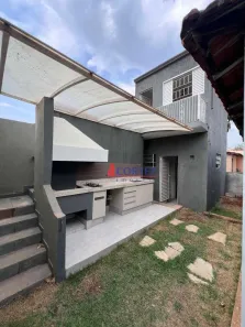 Casa com 4 Quartos à venda, 166m² no Vila Alemã, Rio Claro