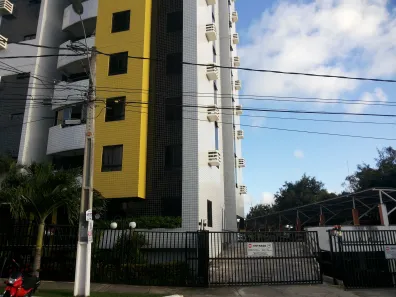 Apartamento com 2 Quartos para alugar, 56m² no Candelária, Natal