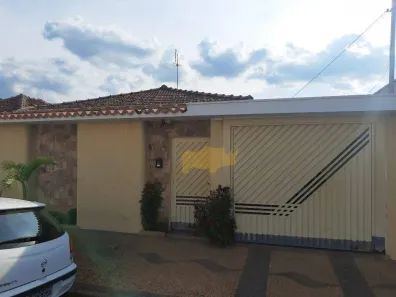 Casa com 3 Quartos à venda, 218m² no Jardim Rio Claro, Rio Claro