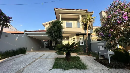 Casa de Condomínio com 4 Quartos para venda ou aluguel, 223m² no Granja Olga II, Sorocaba