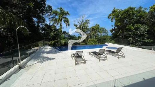 Casa de Condomínio com 4 Quartos à venda, 800m² no Balneario Praia do Perequê, Guarujá