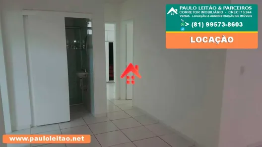 Apartamento com 2 Quartos para alugar, 86m² no Candeias, Jaboatão dos Guararapes