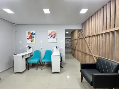 Ponto Comercial à venda, 50m² no Alvorada, Manaus