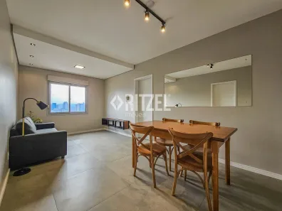 Apartamento com 1 Quarto para alugar, 48m² no Ideal, Novo Hamburgo